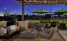 Springhill Suites By Marriott Charlotte At Carowinds